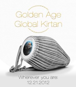 Golden Age - Global Kirtan
