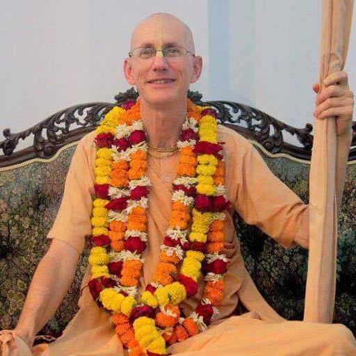 Guru Prasad Swami Child Abuser Defender ISKCON Hare Krishna